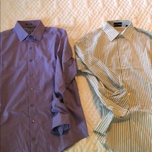 Kenneth Cole Dress Shirts